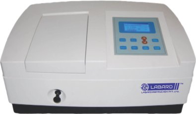 Microprocessor UV-VIS Spectrophotometer (Single Beam)